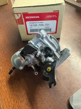 16100-z0s-751 Honda Carburetor Assembly