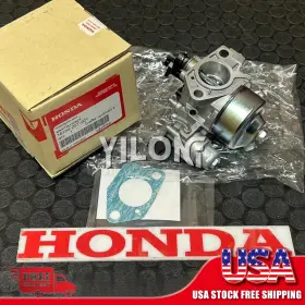 16100-z5t-901 Honda 16100-z1d-821 Oem Carburetor Gx270 Carb Hov And Gasket