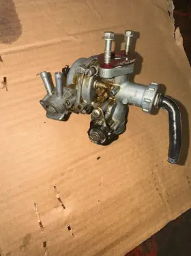 16100459772 Honda 80 81 Ct-110 Oem Carburetor