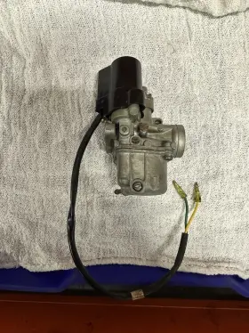 16100-gk8-732 Honda 16100gk8732 1985 Nq50 Spree Oem Carburetor Carb Assembly