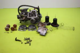 16100me9611 Honda 1983-1985 Vt750c Shadow Carburetor Assembly Dual Complete