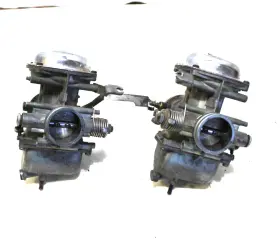 16102-287-054 Honda 16101-287-054 1971 Cl 350 Scrambler Carburetors Oem# And