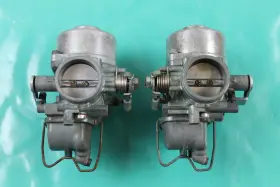 16101-292 Honda 1968-1971 Cb450 Cl450 Pair Carburetors Keihin 14h