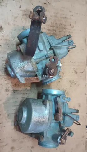 16101-346-014 Honda Cb450 Cl450 Left Right Carburetor Assembly 723a