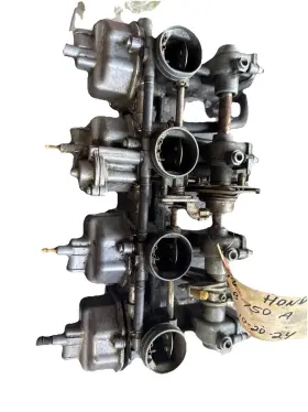 16101-393-405 Honda 1978 Cb750a Hondamatic Oem Carb Carburetor Set