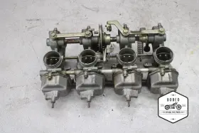 16101-404-355 Honda 1977 Cb550k Cb550 K Carbs Carburetors 7074.rx
