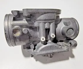 16101-413-024 Honda Right Carb Body Carburetor Vb21b 1978-1979 Cb400 Hawk I Ii Hondamatic