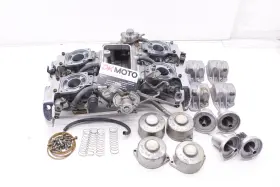 16101-431-014 Honda 78 Goldwing 1000 Oem Carb Carburetor Eb3