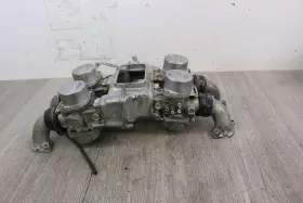 Honda 16101-mb9-014 1983 Gl1100 Gold Wing Carburetors With Manifolds