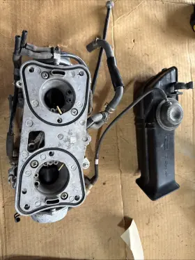 Honda 16101-my4-010 1992- 1994 Goldwing Gl 1500 Aspencade/se Carburetor Assembly