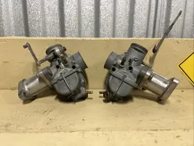 16033 Honda 16102 16100 Oem Cl175 Cb175 Cl 175 Cb Keihin Carburetor Carb Set 653a