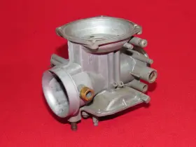 Honda 16102-344-690 Oem Cl350 Keihin 722a Left Carburetor Body #
