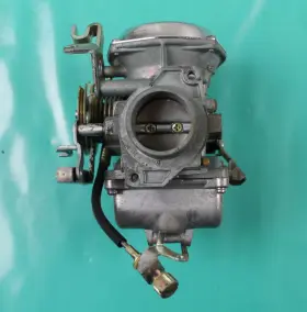 16102-387-670 Honda 1973-1975 Cb360 Cb 360 746b Left Carburetor Assembly