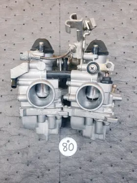 52100-kl4-000 Honda 16102-kl4-004 1984 Xl250 Ra Keihin Carb Carburetor Assembly #ph 82a #52100-kl4-000