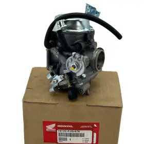 16102-kv0-676 Honda Vtr250a 1988 Interceptor Motorcycle Rear Left Carburetor Asm