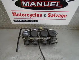 16102-mas-a00 Honda 99 Cbr 900 Rr Oem Carburetors For Parts