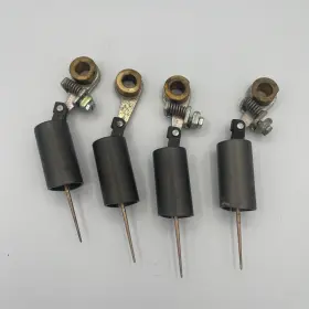 16111-404-004 Honda Keihin Cb550 Carburetor Carb Throttle Slide Valve Needle Arm Set 1977 1978