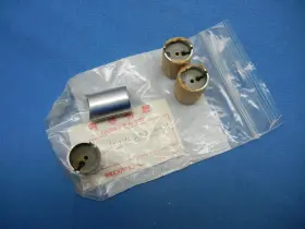 Honda 16146-273-004 Cl72 Nos Keihin Left Carburetor Slide 3.0 Pw22l - Lot Of 4