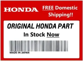 16151-268-004 Honda Oem Jet Needle