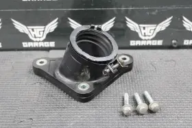 Honda 16211-kcy-670 2002 Xr400r Oem Carb Carburetor Joint Intake Boot Insulator