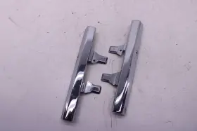 16302-mz0-a40 Honda 99-01 Valkyrie 1500 Gl1500c Oem Carb Carburetor Trim Cover Set Left Right