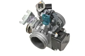 16400-k87-a01 Honda 22 Rebel 300 Throttle Body And Fuel Injector Cmx300