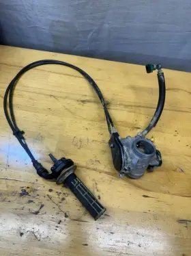 16400-k95-a41 Honda 18-21 Crf250r Throttle Body