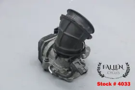 16400-mkc-a01 Honda 2018 Goldwing Gl1800b Throttle Body Bodies Induction Module Assembly #4033