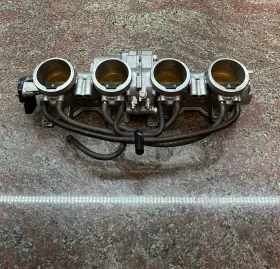 16401-mkf-l21 Honda 2017-2025 Cbr1000rr Throttle Body Assembly Oem Valve Rack
