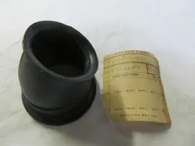 17251-076-10 Honda Nos Ct90 Air Filter Housing Rubber Intake Boot Trail 90 Cleaner K1 196
