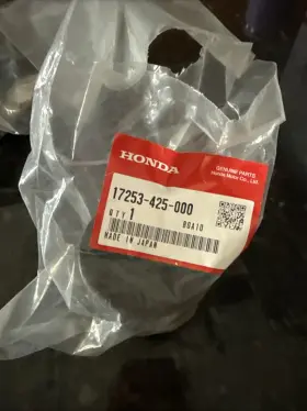 17254-425-000 Honda 17253-425-000 750 Carburetor Air Box Boot Cb750c Cb750f E