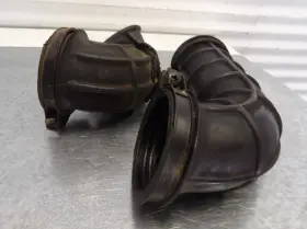 17523-mba-310 Honda 98-03 Shadow Ace Vt750 Rear Carburetor To Airbox Rubber Ducts