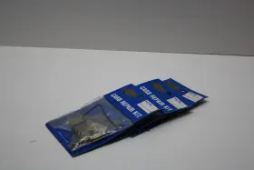 18-4345 Honda Lot Of 3 - K&l 84-85 Gl1200 I / A Carburetor Carb Repair Kits
