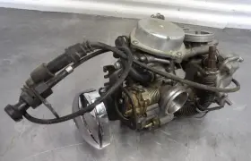 19030-mcl-003 Honda 01-07 Shadow Spirit Vt750 Dc Carbs Carburetor Assembly -nice Set/runs Good