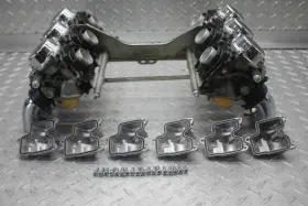 2199666 Honda 1997 Valkyrie 1500 Gl1500c Carburetors
