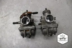 278-14101-01-00 Honda 1972 Yamaha R5c 350 Carbs Carburetors 9410.pe