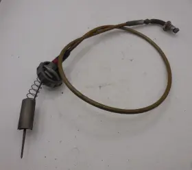 626b Honda 1971 Sl70 Carb Carburetor Cap Slide Needle Spring Cable Sl 70 Xl70