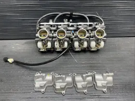 675-789869 Honda 1994 Cbr600f2 Carburetors Carbs Ca Model #9424