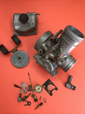 679b Honda 1973 Cr250m Elsinore Carburetor Keihin