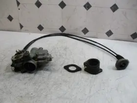 Honda 77a/a Tl Xl500r Xl 500 R 1982 82 Oem Carburetor Keihin Throttle Cable