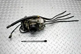 7810187 Honda 2012 Crf250x - Oem Carburetor Fuel Injector Body