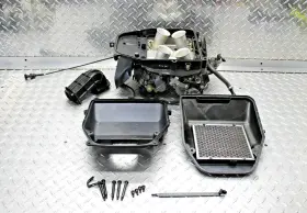 7811078 Honda 1998 Magna 750 -oem- Carb Carburetors W Airbox Full Set - Good