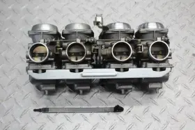 7812673 Honda 1992 Cb750 Nighthawk Oem Carb Carburetors Fuel Injector Bodies