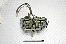7812787 Honda 1973 Cb350f Four - Oem Carb Carburetor Good