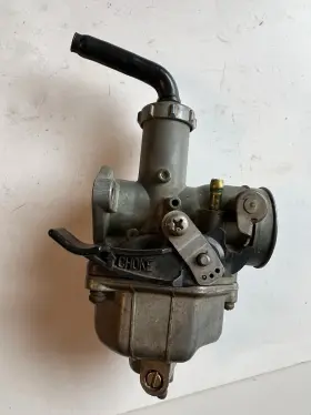 82aaug7 Honda Xl100 Carburetor Oem Keihin 1978-1984