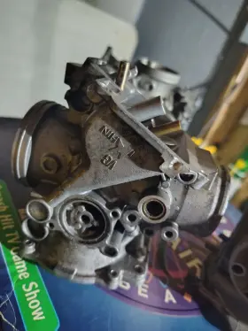82ad0j Honda 1987-1988 Hurricane 1000f Carburetor