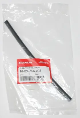 91424-z5k-003 Honda New Fuel Tube 4.5x210