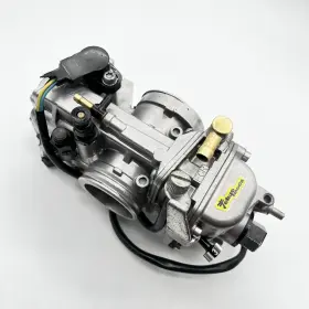 95-022-crf250r-2005 Honda 2005 Crf250r Oem Kiehin Fcr Carb Carburetor Fuel Assembly 16100-krn-735
