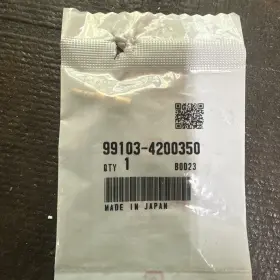 99103-420-0350 Honda 1982-1992 Cmx Slow #35 Jet New Oem
