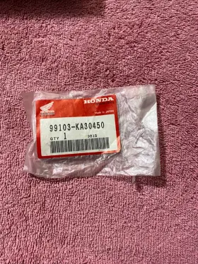 Ka30450 Honda 99103 Nos Cr80r Cr85r Cr 80 85 Crf450r Carb Slowjet #45